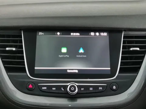 Thumbnail image for the Vauxhall Grandland X 1.2 Turbo SRi Nav
