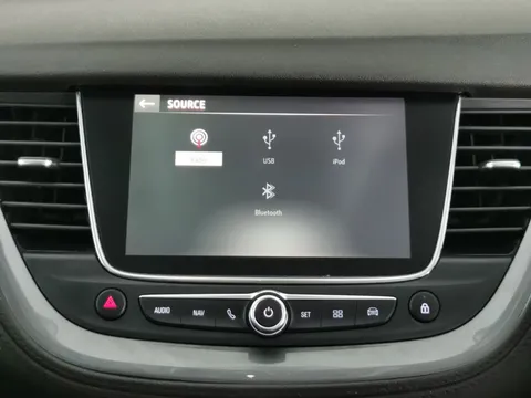 Thumbnail image for the Vauxhall Grandland X 1.2 Turbo SRi Nav