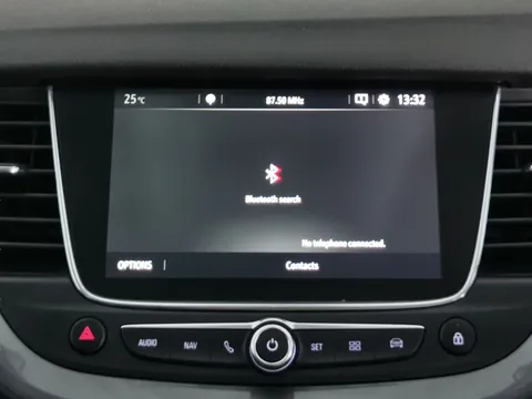 Thumbnail image for the Vauxhall Grandland X 1.2 Turbo SRi Nav