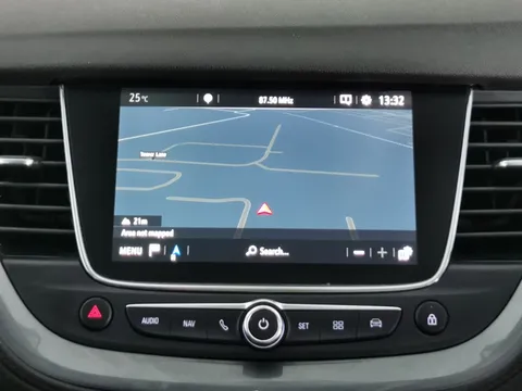 Thumbnail image for the Vauxhall Grandland X 1.2 Turbo SRi Nav