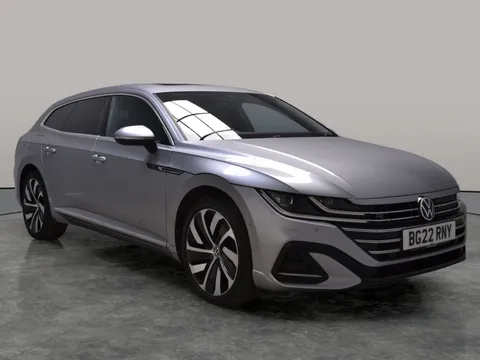 Thumbnail image for the Volkswagen Arteon 1.4 TSI 13kWh R-Line Shooting Brake  Plug-in  DSG