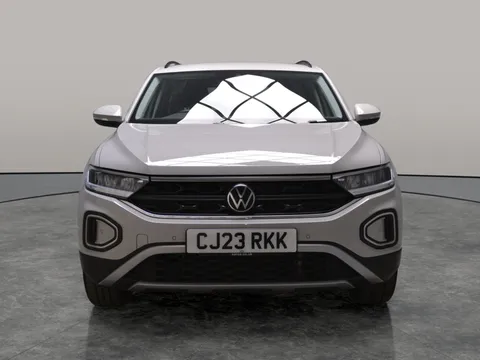Thumbnail image for the Volkswagen T-Roc 1.5 TSI Life