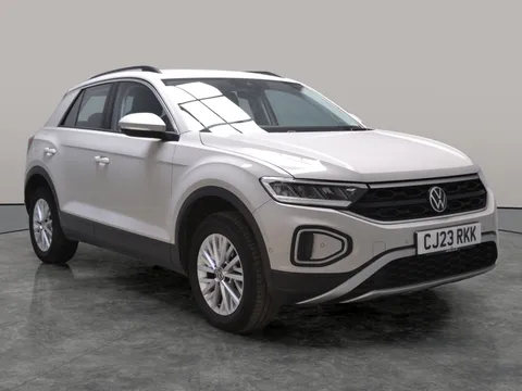 Thumbnail image for the Volkswagen T-Roc 1.5 TSI Life