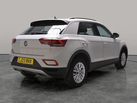 Thumbnail image for the Volkswagen T-Roc 1.5 TSI Life