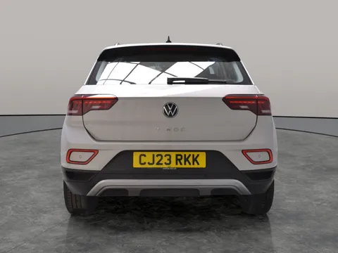 Thumbnail image for the Volkswagen T-Roc 1.5 TSI Life