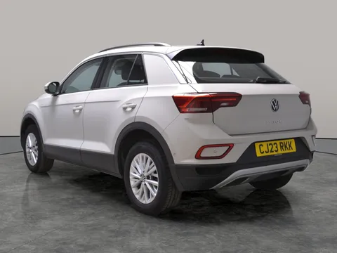Thumbnail image for the Volkswagen T-Roc 1.5 TSI Life