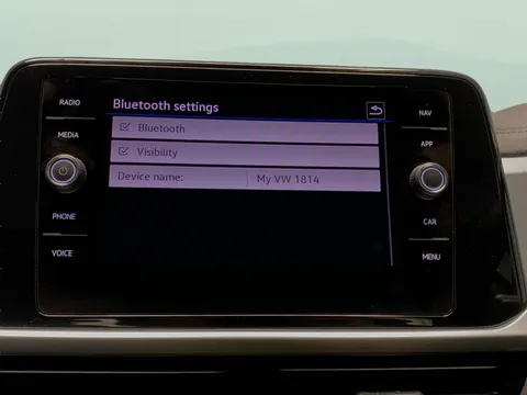 Thumbnail image for the Volkswagen T-Roc 1.5 TSI Life