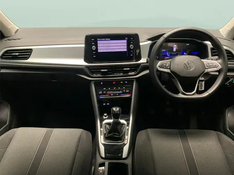 Thumbnail image for the Volkswagen T-Roc 1.5 TSI Life