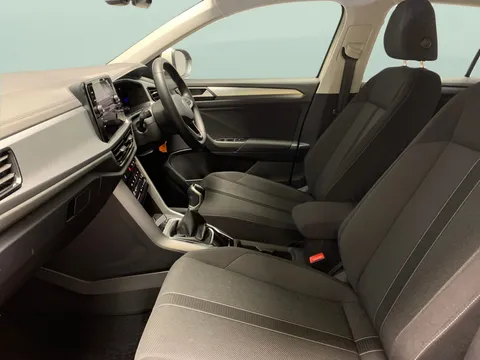 Thumbnail image for the Volkswagen T-Roc 1.5 TSI Life