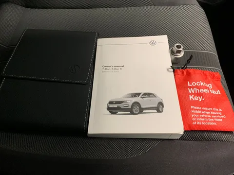 Thumbnail image for the Volkswagen T-Roc 1.5 TSI Life