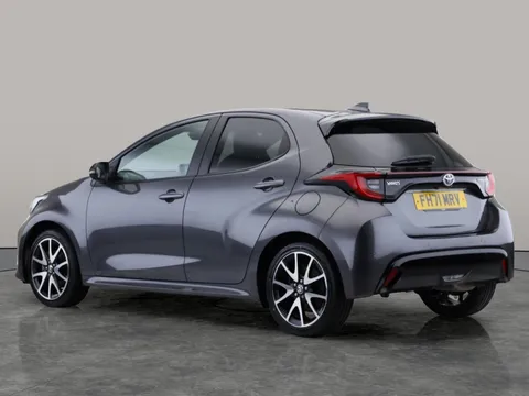 Thumbnail image for the Toyota Yaris 1.5 VVT-h Dynamic    E-CVT