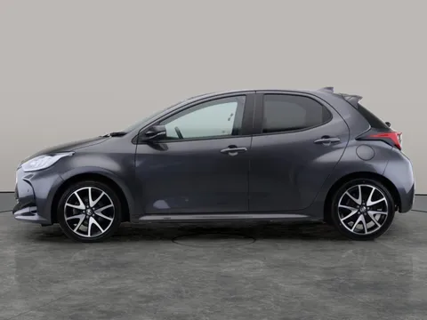 Thumbnail image for the Toyota Yaris 1.5 VVT-h Dynamic    E-CVT