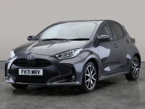 Thumbnail image for the Toyota Yaris 1.5 VVT-h Dynamic    E-CVT