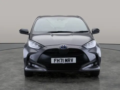 Thumbnail image for the Toyota Yaris 1.5 VVT-h Dynamic    E-CVT