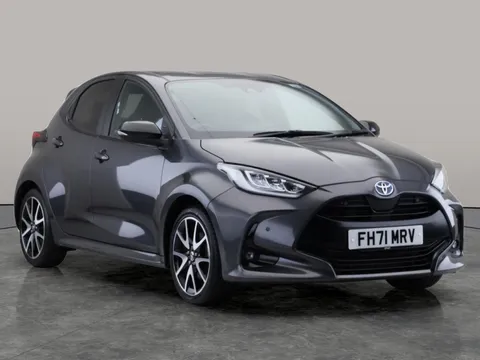 Thumbnail image for the Toyota Yaris 1.5 VVT-h Dynamic    E-CVT