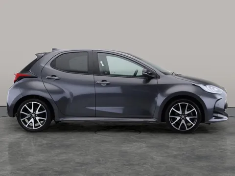Thumbnail image for the Toyota Yaris 1.5 VVT-h Dynamic    E-CVT