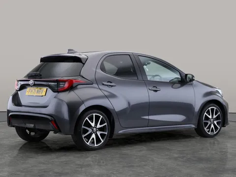 Thumbnail image for the Toyota Yaris 1.5 VVT-h Dynamic    E-CVT