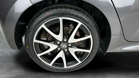 Thumbnail image for the Toyota Yaris 1.5 VVT-h Dynamic    E-CVT