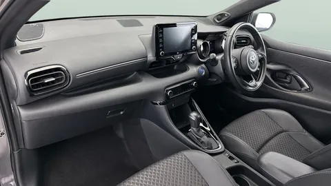 Thumbnail image for the Toyota Yaris 1.5 VVT-h Dynamic    E-CVT