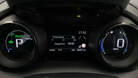 Thumbnail image for the Toyota Yaris 1.5 VVT-h Dynamic    E-CVT