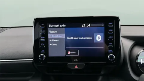Thumbnail image for the Toyota Yaris 1.5 VVT-h Dynamic    E-CVT