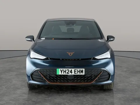 Thumbnail image for the Cupra                     Born e-Boost 58kWh V2