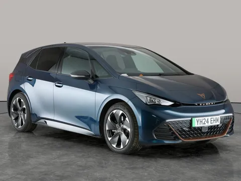 Thumbnail image for the Cupra                     Born e-Boost 58kWh V2