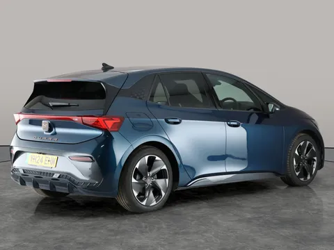 Thumbnail image for the Cupra                     Born e-Boost 58kWh V2