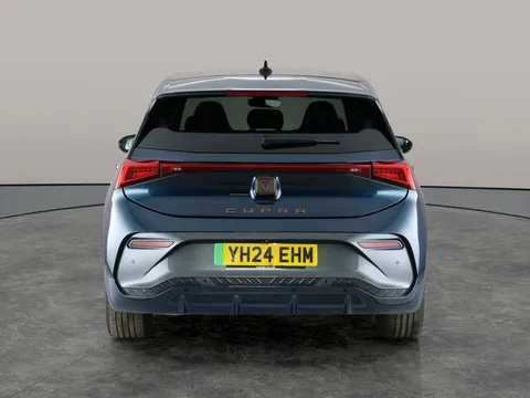 Thumbnail image for the Cupra                     Born e-Boost 58kWh V2
