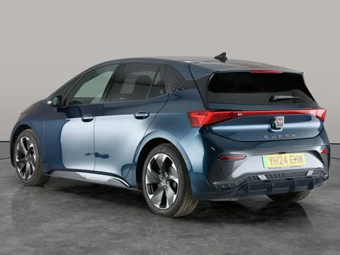 Thumbnail image for the Cupra                     Born e-Boost 58kWh V2