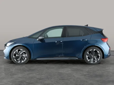 Thumbnail image for the Cupra                     Born e-Boost 58kWh V2