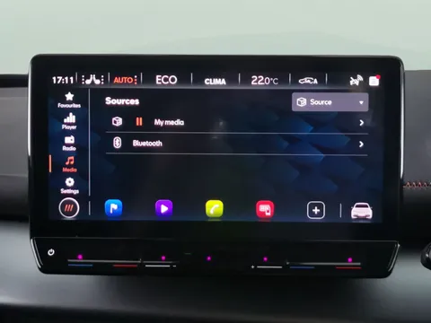 Thumbnail image for the Cupra                     Born e-Boost 58kWh V2