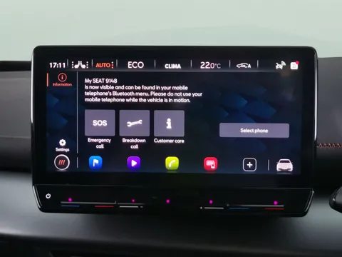 Thumbnail image for the Cupra                     Born e-Boost 58kWh V2