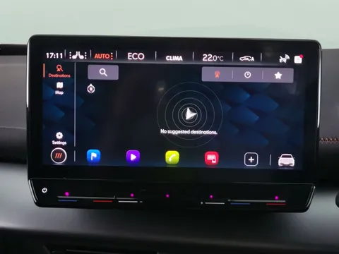 Thumbnail image for the Cupra                     Born e-Boost 58kWh V2