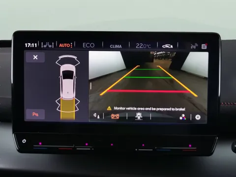 Thumbnail image for the Cupra                     Born e-Boost 58kWh V2
