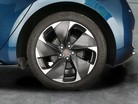 Thumbnail image for the Cupra                     Born e-Boost 58kWh V2