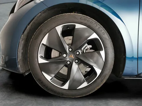 Thumbnail image for the Cupra                     Born e-Boost 58kWh V2