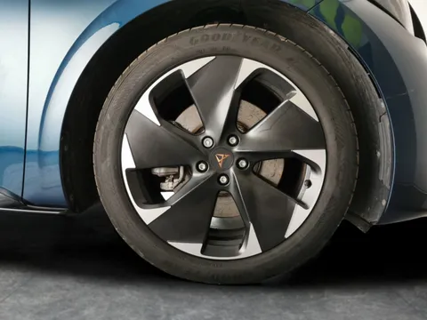 Thumbnail image for the Cupra                     Born e-Boost 58kWh V2