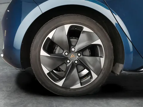 Thumbnail image for the Cupra                     Born e-Boost 58kWh V2