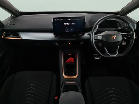Thumbnail image for the Cupra                     Born e-Boost 58kWh V2