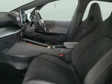 Thumbnail image for the Cupra                     Born e-Boost 58kWh V2
