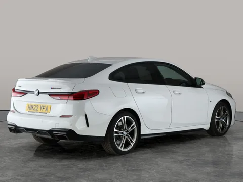 Thumbnail image for the BMW 2 Series Gran Coupe 2.0 M235i   xDrive
