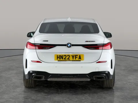 Thumbnail image for the BMW 2 Series Gran Coupe 2.0 M235i   xDrive