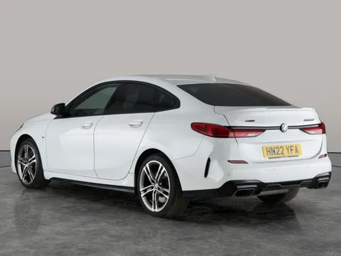 Thumbnail image for the BMW 2 Series Gran Coupe 2.0 M235i   xDrive
