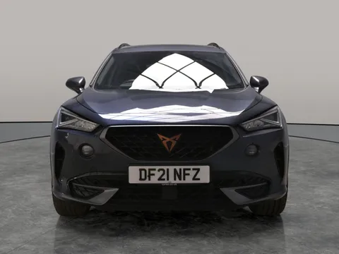 Thumbnail image for the Cupra                     Formentor 1.5 TSI V1   DSG