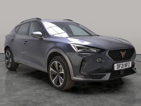 Thumbnail image for the Cupra                     Formentor 1.5 TSI V1   DSG