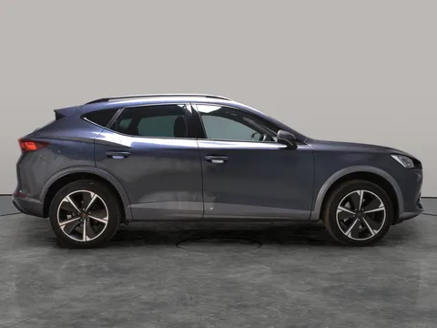 Thumbnail image for the Cupra                     Formentor 1.5 TSI V1   DSG