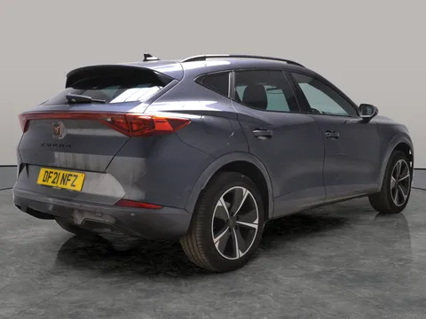Thumbnail image for the Cupra                     Formentor 1.5 TSI V1   DSG