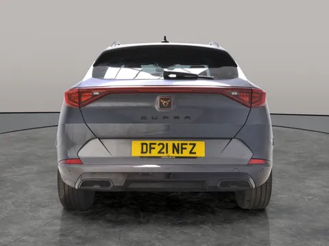 Thumbnail image for the Cupra                     Formentor 1.5 TSI V1   DSG