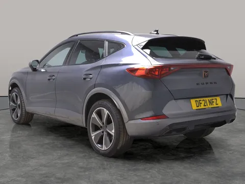 Thumbnail image for the Cupra                     Formentor 1.5 TSI V1   DSG